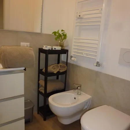 Elegant And Modern Two-room With Equipped Kitchen